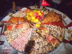 -日进一片海.生腌海鲜火锅.宵夜烧烤(三里屯总店)