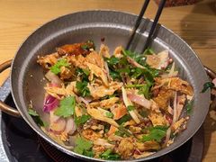 -吃饭皇帝大·土家民族菜(温州万象城店)