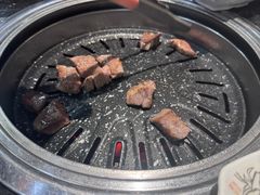 -青松馆韩国料理(香港中路佳世客店)