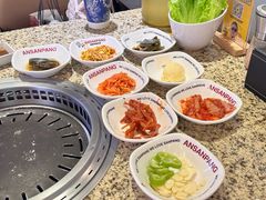-安又胖韩国烤肉(美罗城店)