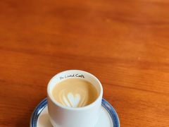 -Be Lived Cafe比例咖啡(摩天轮店)