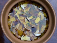 小松茸汤-龙姐私房菜(和顺古镇店)