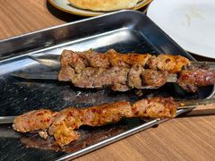 羊肉串-贯贯吉·清真餐厅(浙江中路店)