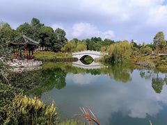 -眉山湿地公园(东坡区)