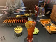 -好唛士·精酿啤酒烧烤(金沪路店)