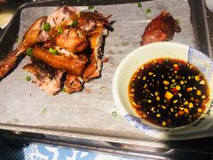 葫芦镇吊烧鸡-俏九州·小炒黄牛肉(华润万象汇店)