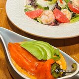 北京异域餐厅中的碳水炸弹