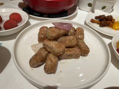 酥炒芋芯-莆田餐厅PUTIEN(西安万象天地店)