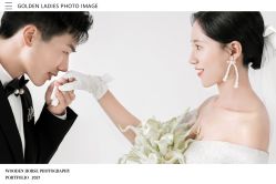 -金夫人婚纱摄影