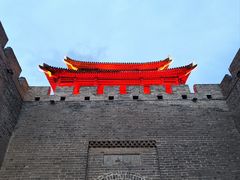 -鸡鸣驿古城