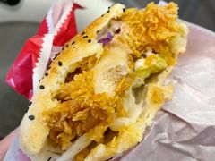 -塔斯汀中国汉堡(长平路店)