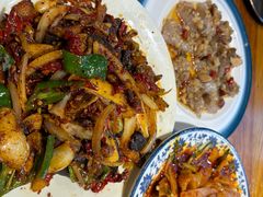 -柴窝堡22号辣子鸡·传承新疆菜