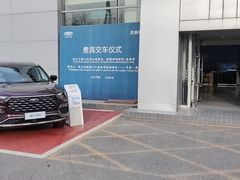 -北京亚奥福瑞福特4S店(北苑家园店)