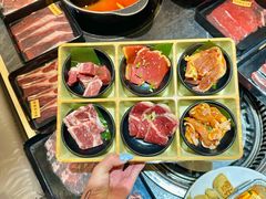 -匠牛亭·锅物烧肉放题自助(昆百大·泰业城店)