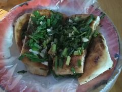 烤烧饼-霍元甲烧烤(江城商务大楼店)