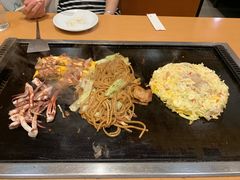 炒面-鹤桥风月(ヨドバシ梅田店)