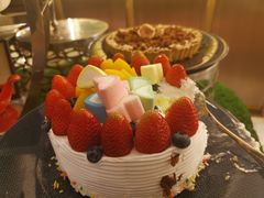 -西安高新希尔顿酒店·咖啡露台西餐厅