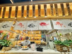 -上户日本料理(北仑富邦店)