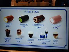 -the Roll'ING手作瑞士卷专门店(卓悦中心店)
