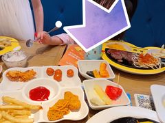 缤纷人气小食拼盘-豪客来牛排(重庆金源世纪广场1731店 )