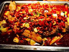 经典香辣烤鱼（清江鱼/斤）-锦尚阁烤鱼(望京新荟城店)