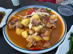 -撒拉人家.酸菜牦牛肉火锅