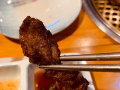 -唯成•韩国炭火烤肉 유성고기