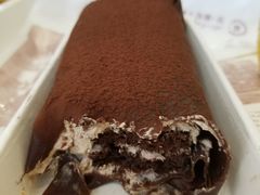 巧克力毛巾卷-艾·英伦蛋糕(经二路店)
