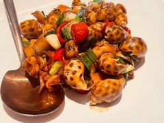 酱焖海螺-海味世家·家常菜馆(明州里店)