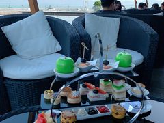 -希尔顿南海酒店·观廊大堂吧·海景下午茶