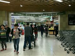 -永辉超市(嘉定宝龙广场店)