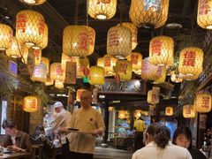 -南京大牌档(新街口德基广场店)
