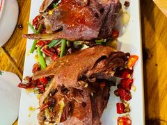 -冶建镜子·老南昌大排档·江西虾王(总店)