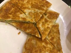 葱油饼-蝎王府羊蝎子(西稍门店)
