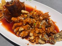-姑苏家宴·苏帮菜·松鼠桂鱼(苏州总店)