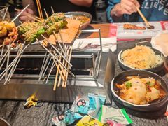 -可口香·非遗烧烤(南岗直营店)