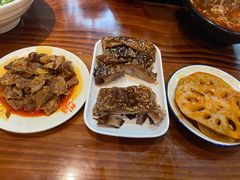 心肺-爆炸头阿姨小四川正宗川味小吃(无任何分店)