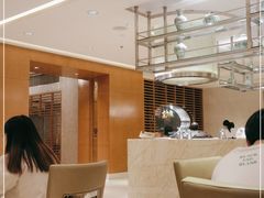 大堂-杭州JW万豪酒店-万豪中餐厅