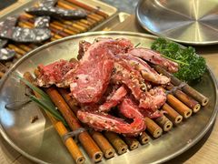 -西塔老太太泥炉烤肉(双井店)