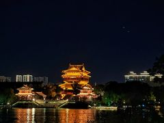 -凤城河风景区