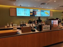-星巴克(广州正佳广场4层店)