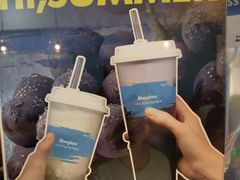 -Blueglass酸奶(华贸购物中心店)