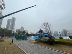 -汉江湾体育公园