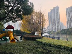 -苏州河梦清园环保主题公园