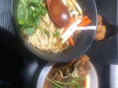 -贡梅老面馆·蟹粉面·无锡特色小吃(南长街主推店)