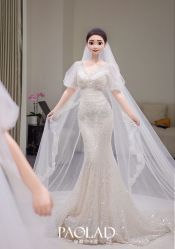 -南京宝娜嫁衣婚纱礼服馆(中央路店)