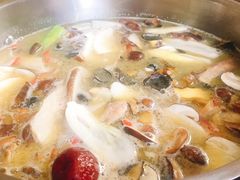 -野菌皇海景野生菌火锅(滨海大道店)