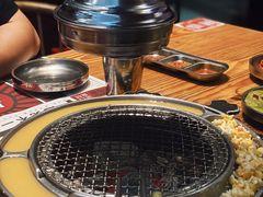 -青瓦炭韩潮烤肉(花园道店)