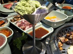 -韩盛·盛江山自助料理(沈辽路万达店)