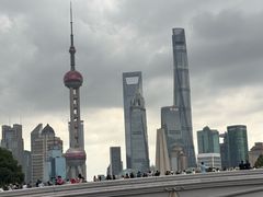 -北外滩滨江绿地